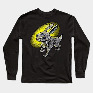 Third Eye Bunny Long Sleeve T-Shirt